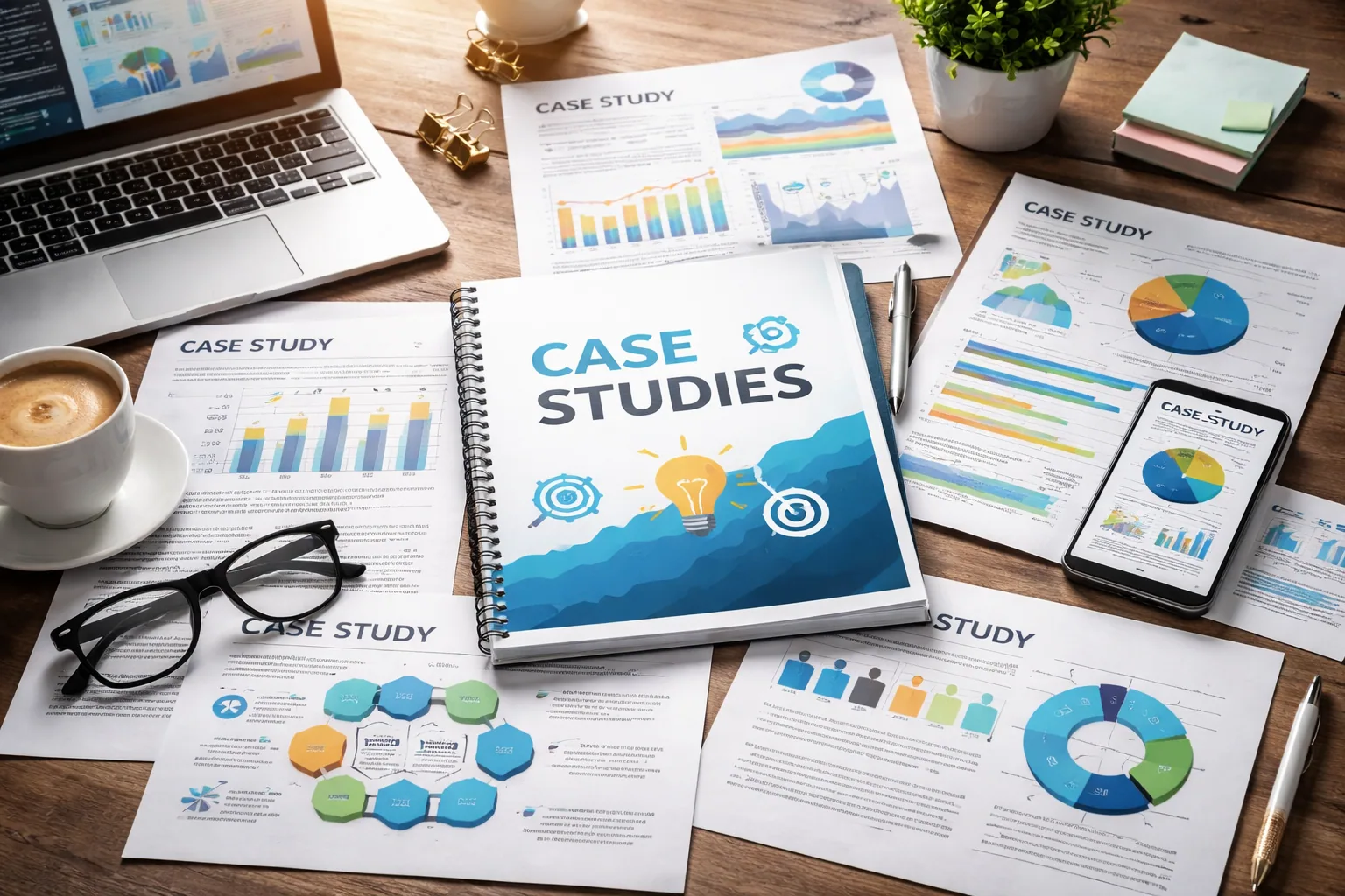Enterprise AI transformation case studies