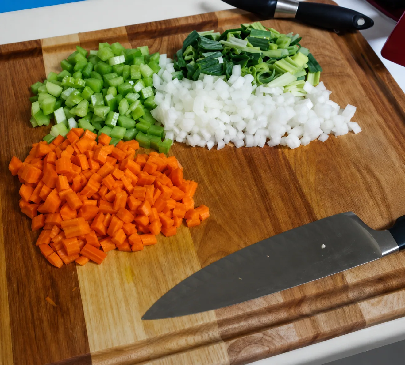 High-quality, well-prepared enterprise data — the finest ingredients