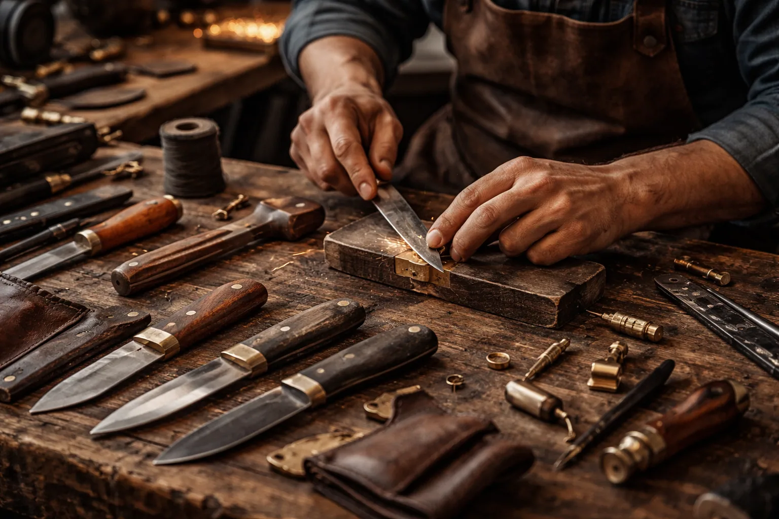 Bespoke AI tool crafting for enterprise workflows