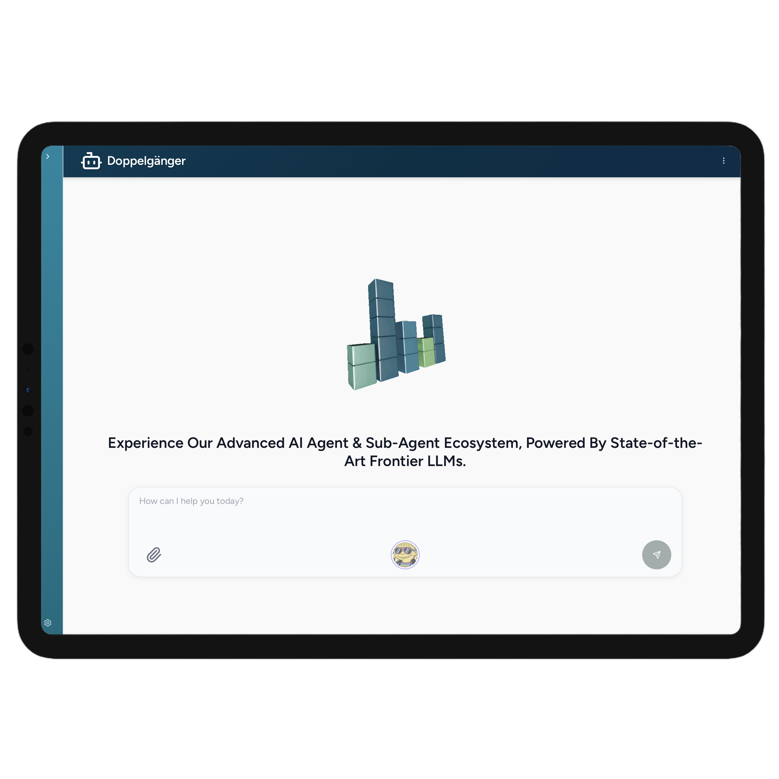 Conversational Workspace in the ClearData AI Suite