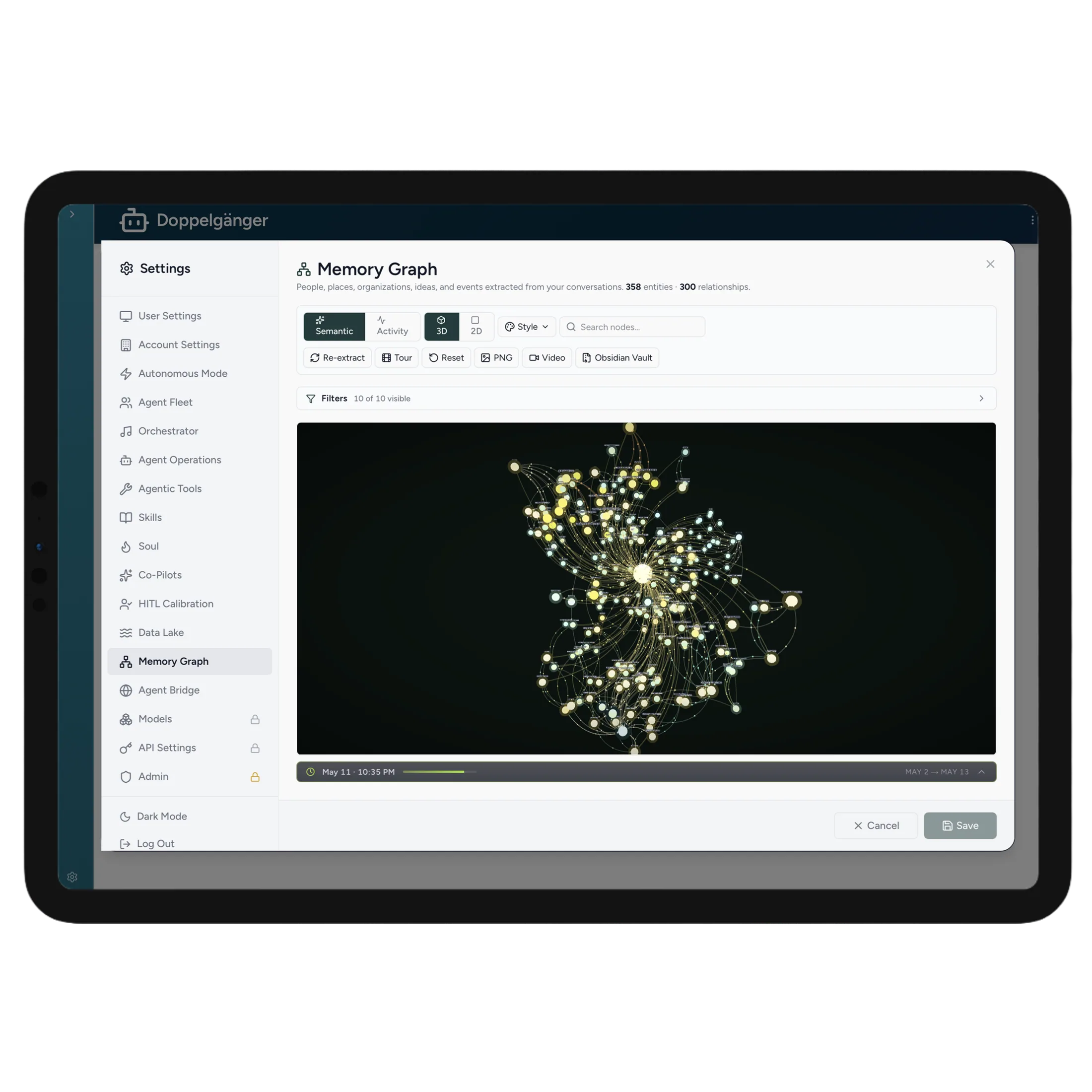 Grounded knowledge retrieval with citations in the ClearData AI Suite