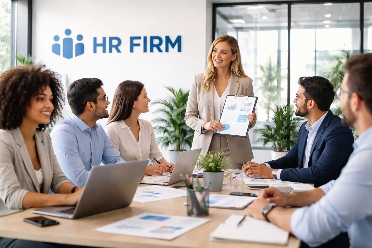 AI-powered talent acquisition